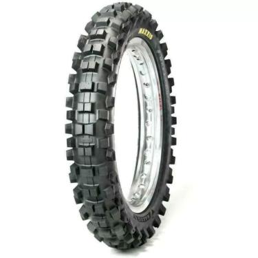 Imagem de Pneu De Moto Maxxis Aro 18 100/100-18 59M Maxxcross Si M-7312