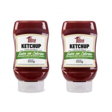 Imagem de Kit 2X Ketchup - Mrs. Taste 350G - Smart Foods