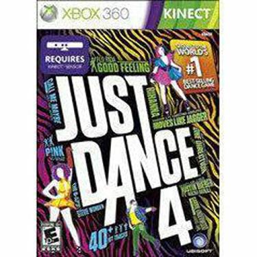 Imagem de Just Dance 4