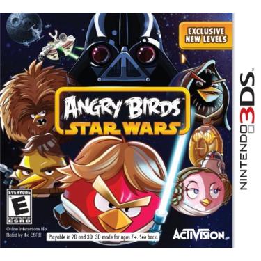 Imagem de Angry Birds Star Wars - Nintendo 3DS
