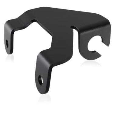 Imagem de KPALAG Suporte de cabo de controle de mudança de transmissão preto compatível com Avalanche Suburban Silverado Savana Yukon Sierra Replace#: 15013290