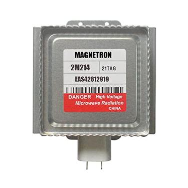 Imagem de 2M214-21TAG Magnetron WB27X44106 para LG EAS42812919 1000W MW463N Peças de reparo de forno micro-ondas - Substitua 2M246-21TAG Magnetron