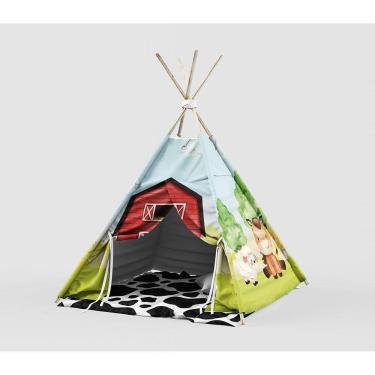 Imagem de Cabaninha/Tenda/Toca Infantil Para Festa Do Pijama