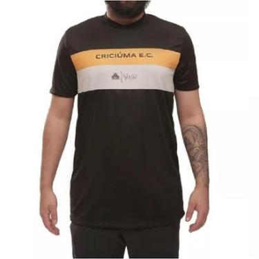 Imagem de Camisa Masculina Volt Criciúma Concentração Atleta 2024-Masculino