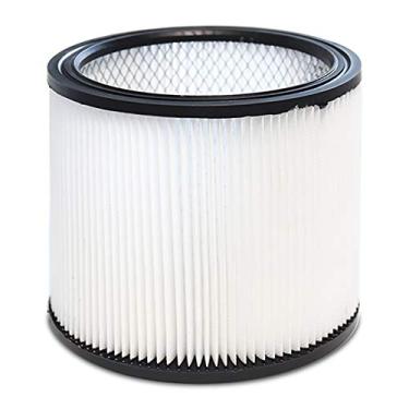 Imagem de Filtro de substituição ANBOO para Shop Vac 90398 903-98-00 Filtro de aspirador de pó molhado/seco 90398-00 Tipo AA 1 pacote, 3427966, for shop vac 90304 1Pack