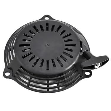 Imagem de GCV160 Conjunto de arranque para Honda GCV135 GCV160A GCV160LA GCV160LA0 GCV160LE 5.5HP Motor Recoil Starter Cortador de grama Honda EN2000 EN2500 Gerador de acionador de partida substituir
