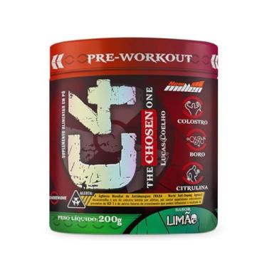 Imagem de C4 The Chosen One - 200g Limão - New Millen | Pré Treino