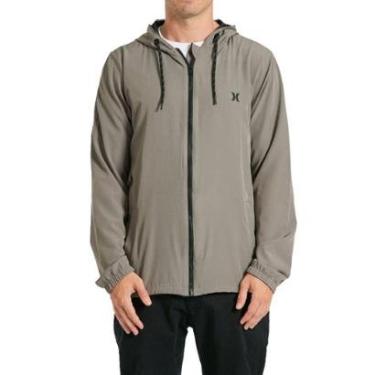 Imagem de Jaqueta Hurley Windbreaker Cold Masculina-Masculino