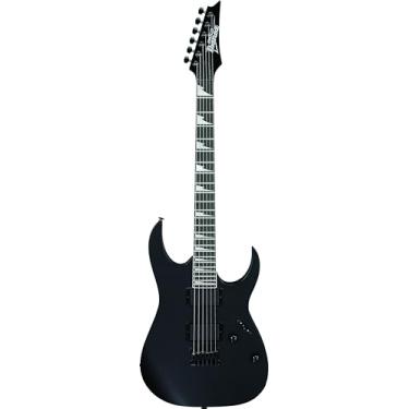 Imagem de GUITARRA IBANEZ GIO GRG 121DX BKF PRETO FLAT