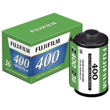 Imagem de FILME 35MM - COLORIDO - FUJIFILM - ISO 400-36 POSES