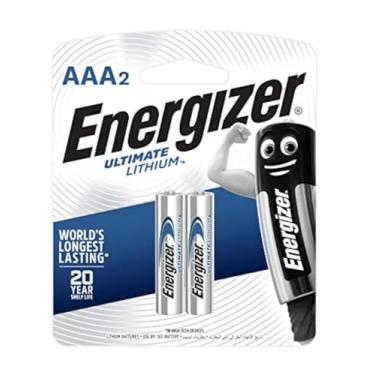 Imagem de Pilha Lithium Energizer AAA2