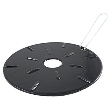 Imagem de Ilsa Difusor de calor, 21 cm (8 1/4"), preto