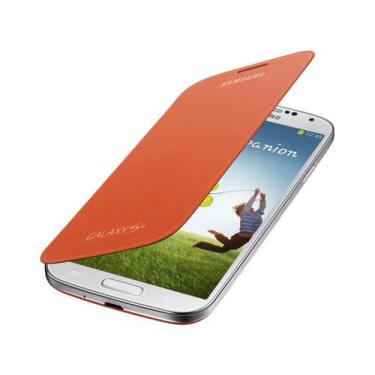 Imagem de Capa Protetora Flip Cover para Galaxy S4 - Samsung