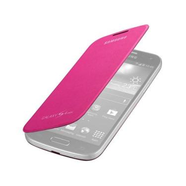Imagem de Capa Flip Cover para Galaxy S4 Mini - Samsung