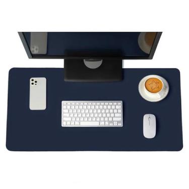 Imagem de Mouse Pad Tapete De Mesa 70x30cm Jogos Setup Gamer Organizar Area De T