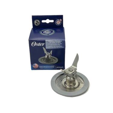 Imagem de Lâmina De 4 Facas Inox Para Liquidificador Oster Original