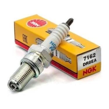 Imagem de Vela ngk dr8ea xt225/intruder125 ate06/intruder250/fazer250