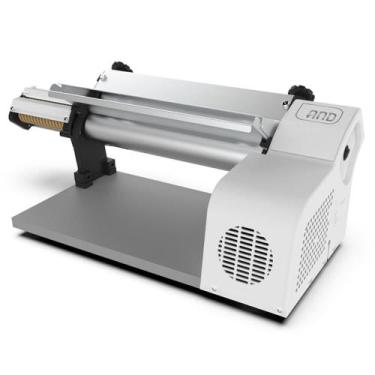 Imagem de Laminador de Massas Stang de 37 cm com Cortador Branco 127 Volts - Ano