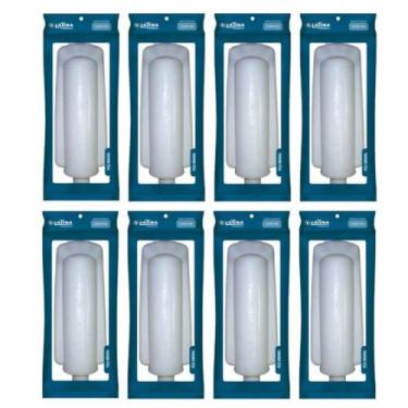 Imagem de Kit 8 unidades Refil Filtro Original Purificador Latina Puritronic P35