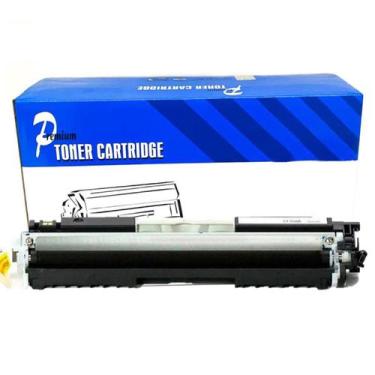 Imagem de Toner Compatível CE310A CF350A Preto 126A 130A M176N M177FW M275 CP102