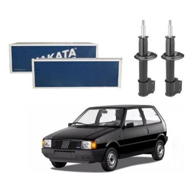 Imagem de Par Amortecedor Dianteiro Uno 1.3 1988 A 1992 - Nakata