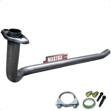 Imagem de Escapamento Tubo Motor Corsa Hatch Sedan Sw 1.4 1.6 93 A 04 - ScapJá