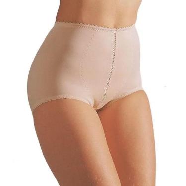 Imagem de Calça Cinta Até o 54 Leann/Disfarce 4216 Cetinete, 54, Chocolate