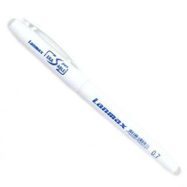 Imagem de Caneta Fantasminha Que Apaga Com Calor Várias Cores - Lanmax, Branco