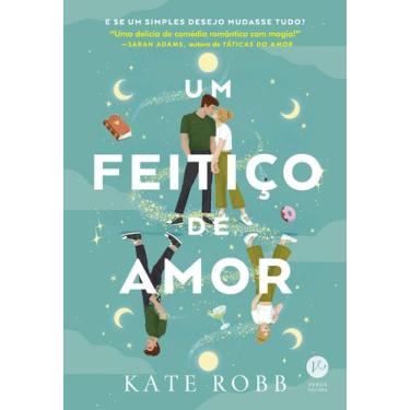 Imagem de Livro - Um feitiço de amor