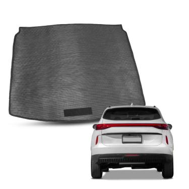 Imagem de Tapete Haval H6 2023 a 2025 Protetor de Porta Malas Tapete Automotivo de Borracha