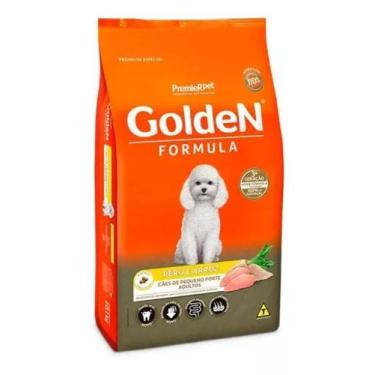 Imagem de Golden Premium Formula Adulto Raça Pequena Peru/arroz 3kg - premier
