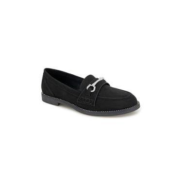 Imagem de Kenneth Cole REACTION Mocassim Cadila feminino, Micro preto, 37