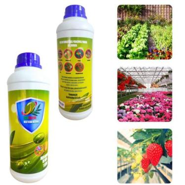 Imagem de Óleo De Neem/Nim Puro - 1L Repelente De Insetos - Bio Neem/Nin