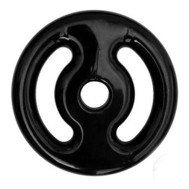 Imagem de Par Anilha Emborrachada 2 Kg Vada Musculação E Academia - Infinity