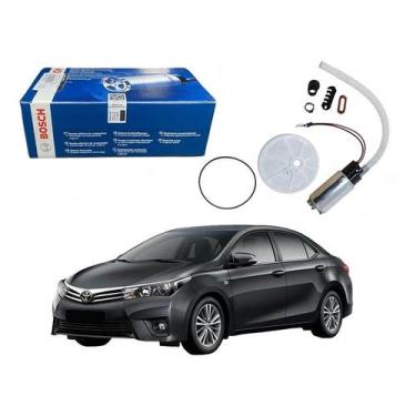 Imagem de Bomba Combustivel Corolla 1.8 2.0 Flex 2015 A 2016 - Bosch