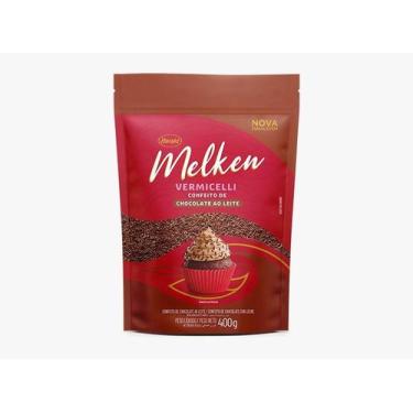 Imagem de Melken Vermicelli  Chocolate Ao Leite 400g - Harald