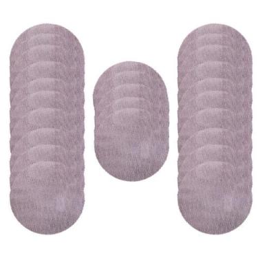 Imagem de 25 Discos De Lixas Telada P/ Lixadeiras 150mm 150 Grão - Atlas