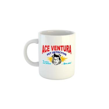 Imagem de Caneca Ace Ventura Detetive de Animais C890 - Flashgamestore