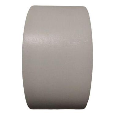 Imagem de Fita De Borda Mdf Titânio Trama 64mm X 20 Mts Acabamento - REHAU