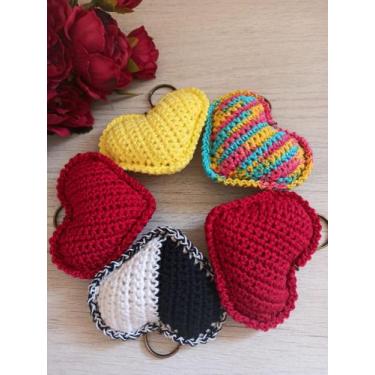 Imagem de Chaveiro em croche - Mare Toro