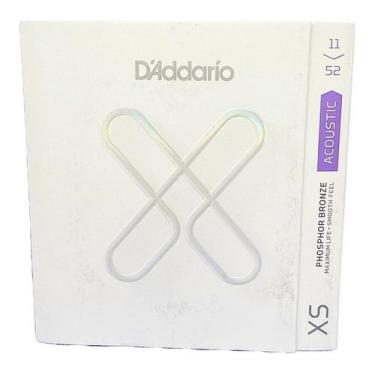 Imagem de Encordoamento 011 Premium Daddario para Violão XS1152 Revestido Phosph