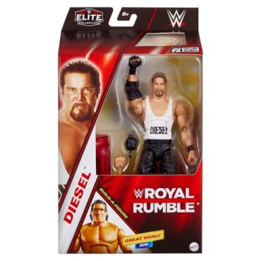 Imagem de WWE Elite Collection - Royal Rumble - Diesel