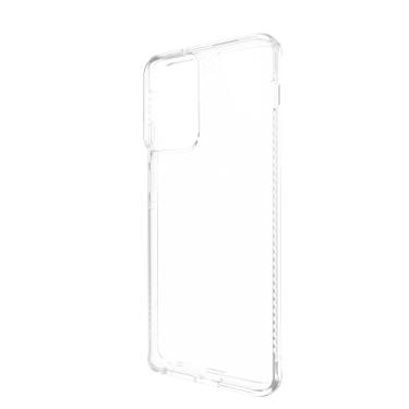 Imagem de ZAGG Capa Luxe Motorola Edge+ 5G (2024) - fina, elegante, aprimorada com grafeno, proteção contra quedas de 3 metros, ecológica, design leve, transparente