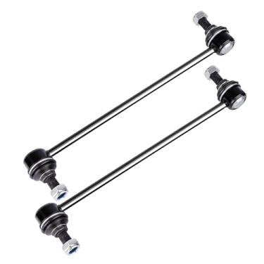 Imagem de Yeoflagtrade K750523 Barra de balanço frontal, barra estabilizadora compatível com Hyundai para Accent para Elantra para Tucson para Veloster, para Kia for Forte for Rio for Soul for Sportage