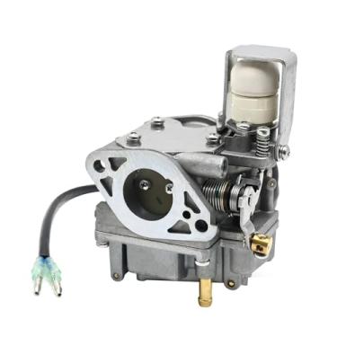 Imagem de SYOWADA Peças de motor de barco de carburador de substituição de carburador para carburador externo YAMAHA 4 tempos 20HP 25HP motores 65W-14901-00 65W-14901-10 65W-14301-11