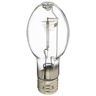 Imagem de Satco S1930 2100K Lâmpada de Sódio de Alta Pressão Base de Mogul Transparente ET23.5