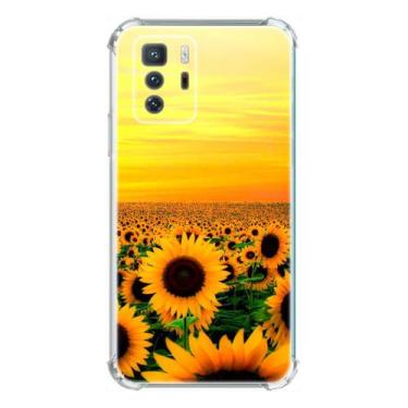 Imagem de Capa Capinha De Celular Compatível com Xiaomi Poco X3 GT 5G Mi Persona