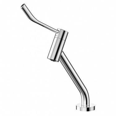 Imagem de Torneira Lavatório Bancada Docol Benefit Com Alavanca Acessibilidade