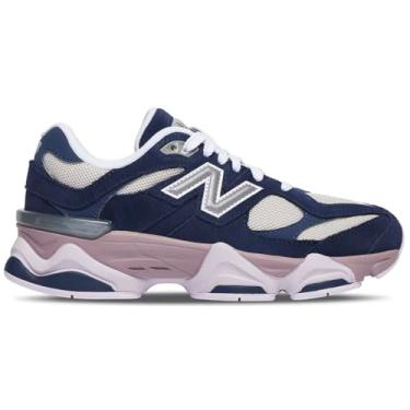 Imagem de Tênis New Balance 9060 para pré-adolescentes, 6.5 Women/5 Men