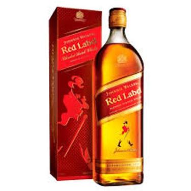 Imagem de Whisky red label - Própria 